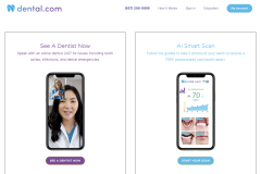 Patient-Centric Tele-Dentistry Application